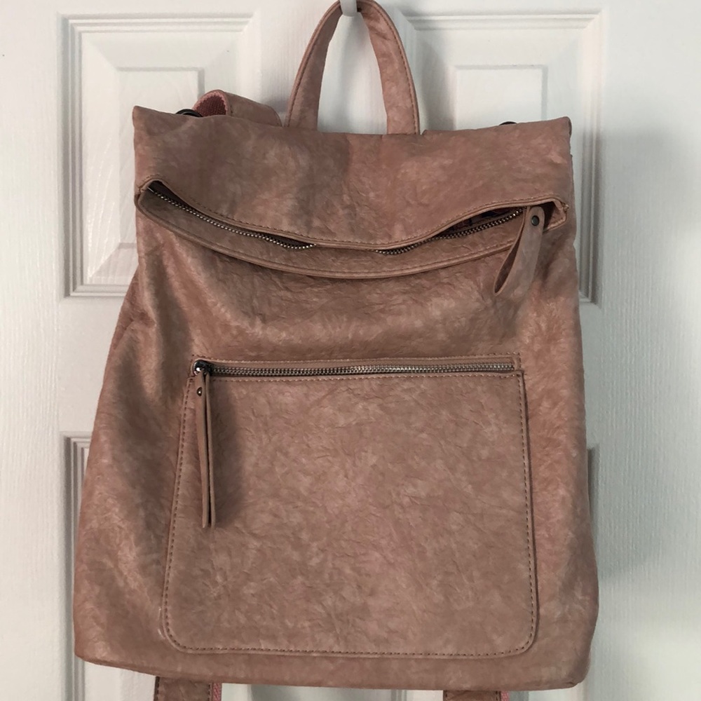 Urban Expressions Lennon Convertable Backpack